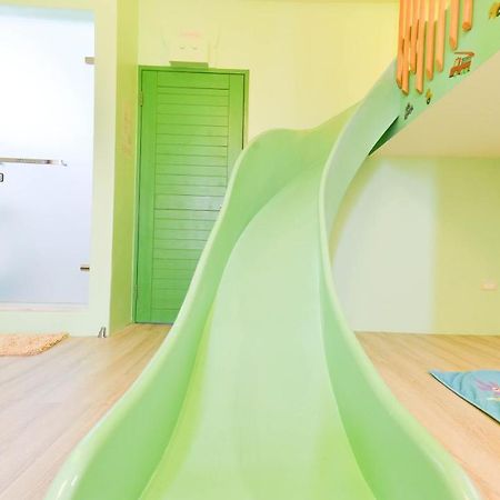 Minsuku B&B Taitung Екстериор снимка