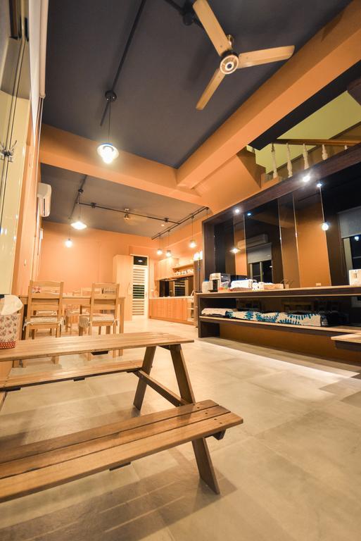 Minsuku B&B Taitung Екстериор снимка