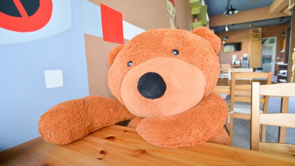 Minsuku B&B Taitung Екстериор снимка