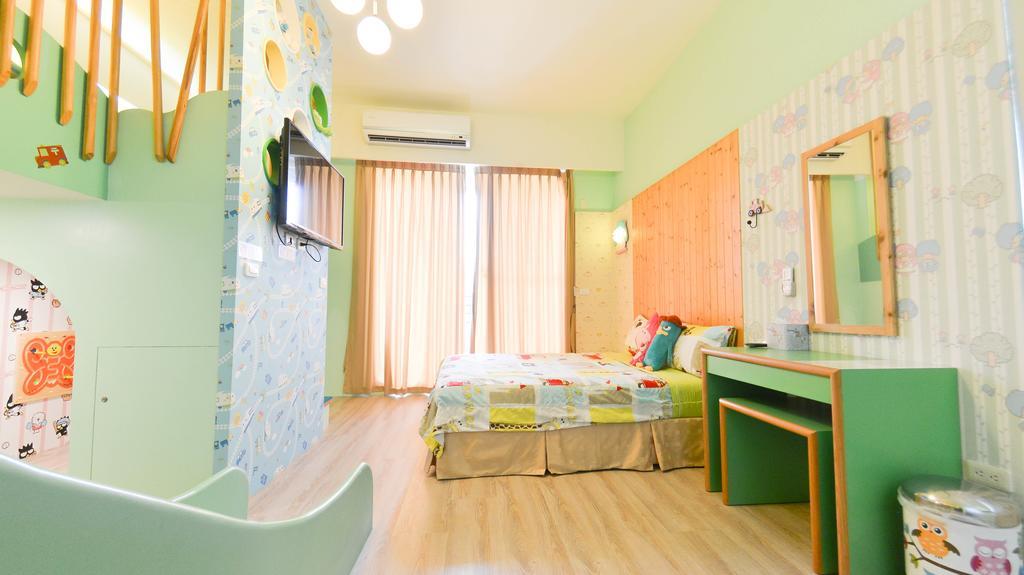 Minsuku B&B Taitung Екстериор снимка