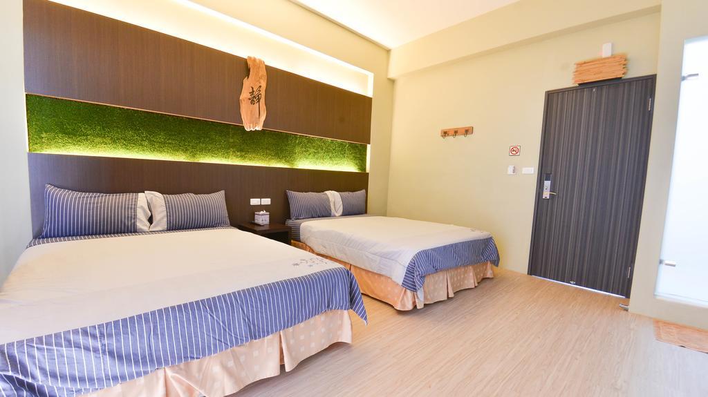 Minsuku B&B Taitung Екстериор снимка
