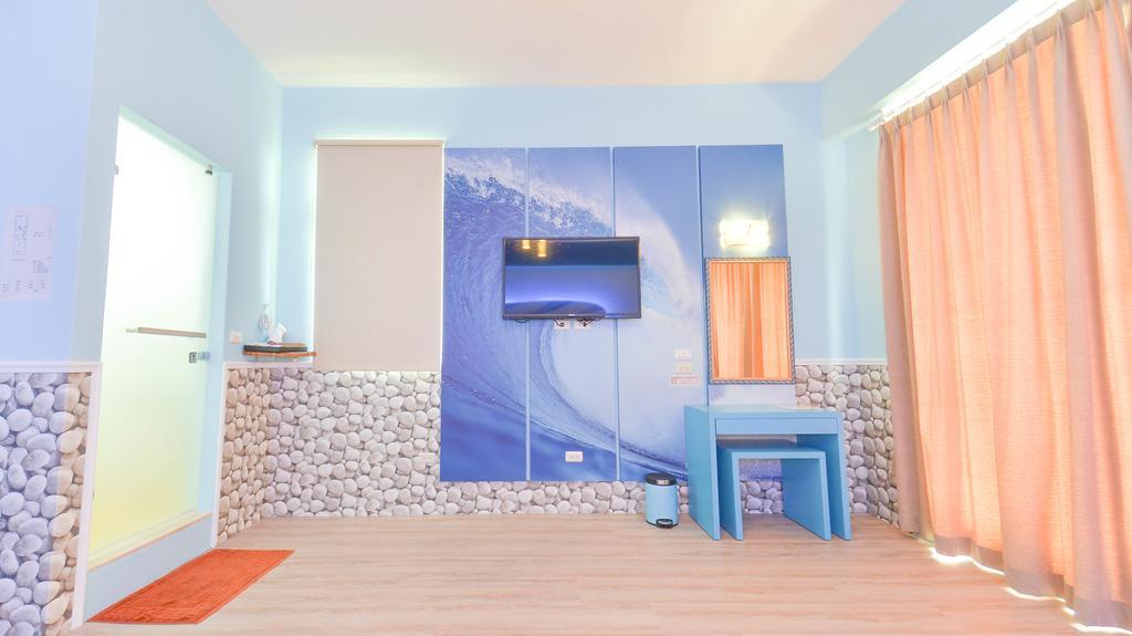 Minsuku B&B Taitung Екстериор снимка