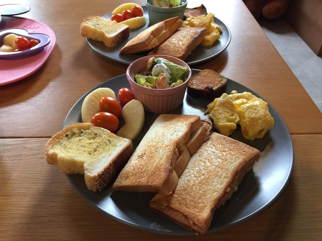 Minsuku B&B Taitung Екстериор снимка