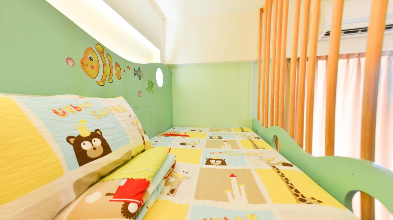 Minsuku B&B Taitung Екстериор снимка