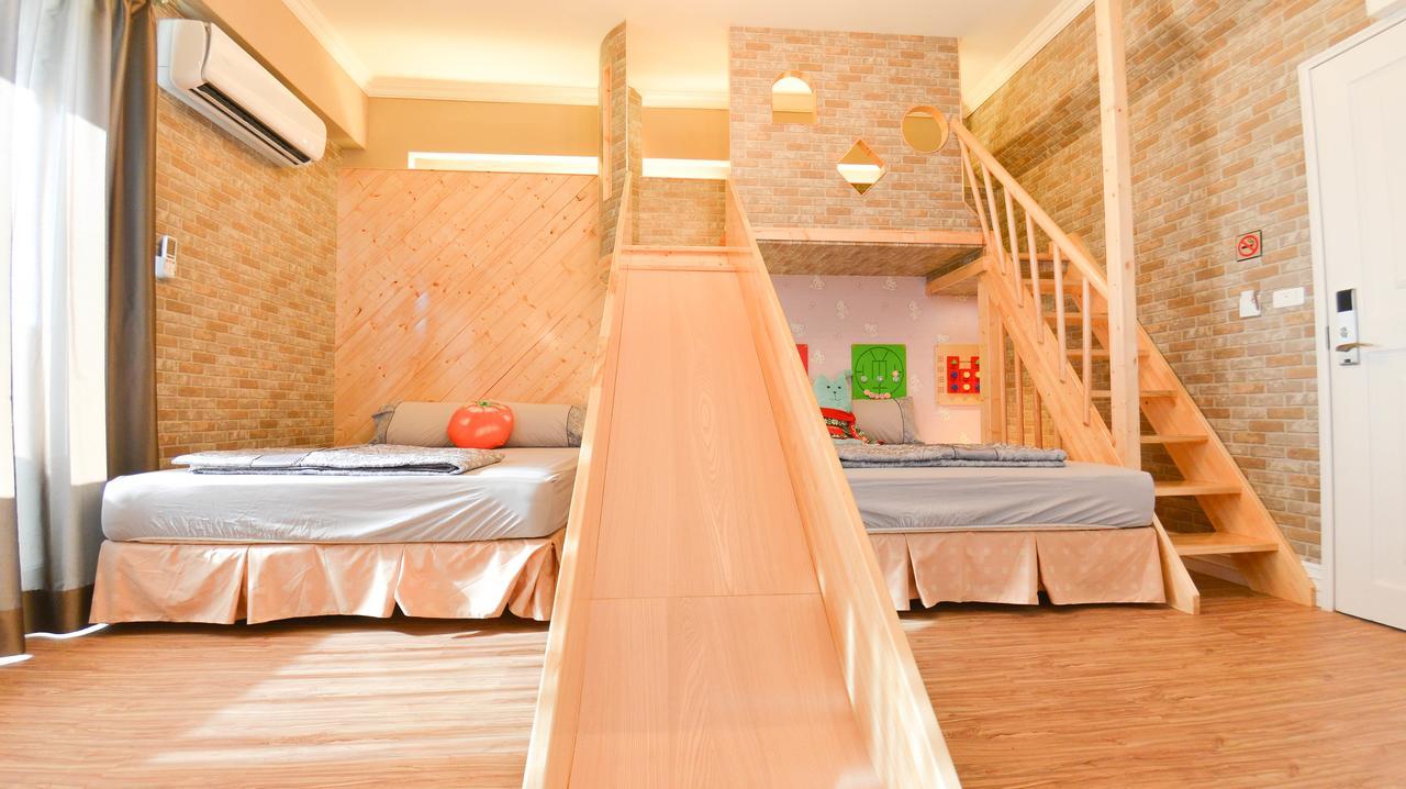 Minsuku B&B Taitung Екстериор снимка