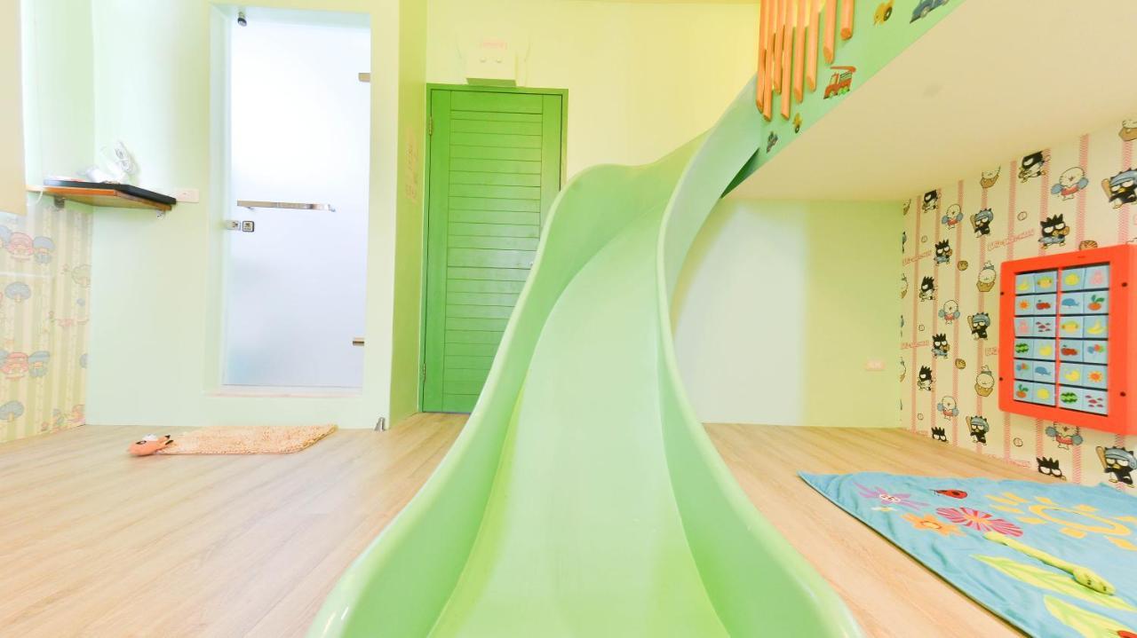 Minsuku B&B Taitung Екстериор снимка