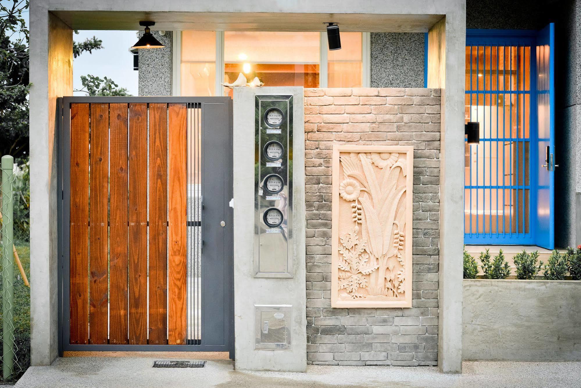 Minsuku B&B Taitung Екстериор снимка