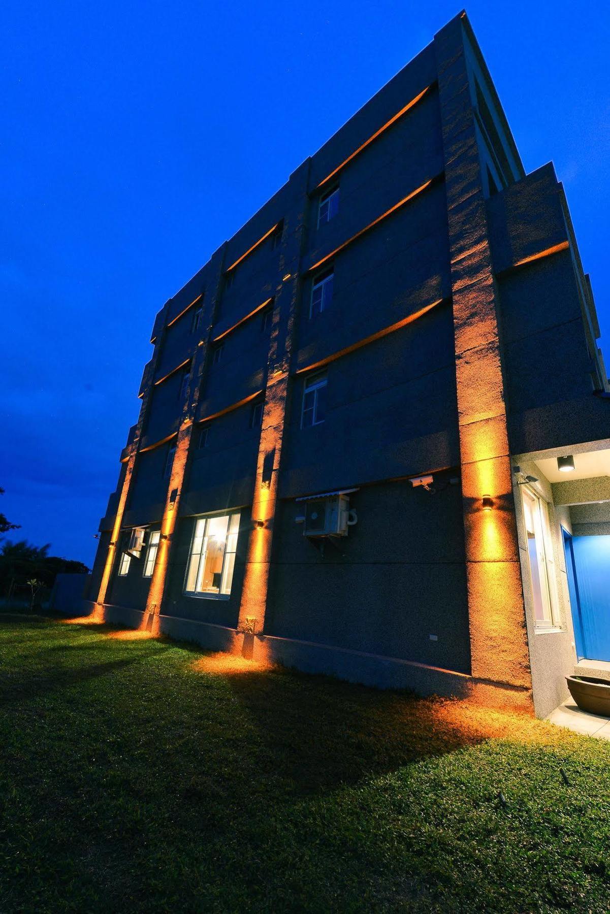 Minsuku B&B Taitung Екстериор снимка