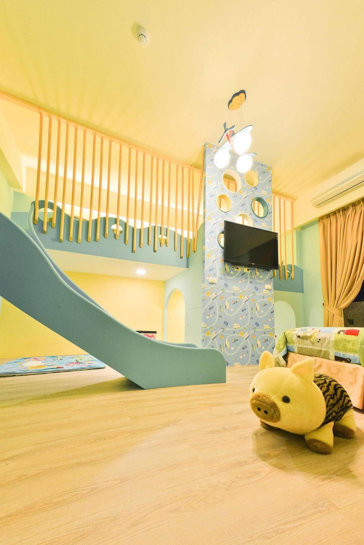 Minsuku B&B Taitung Екстериор снимка