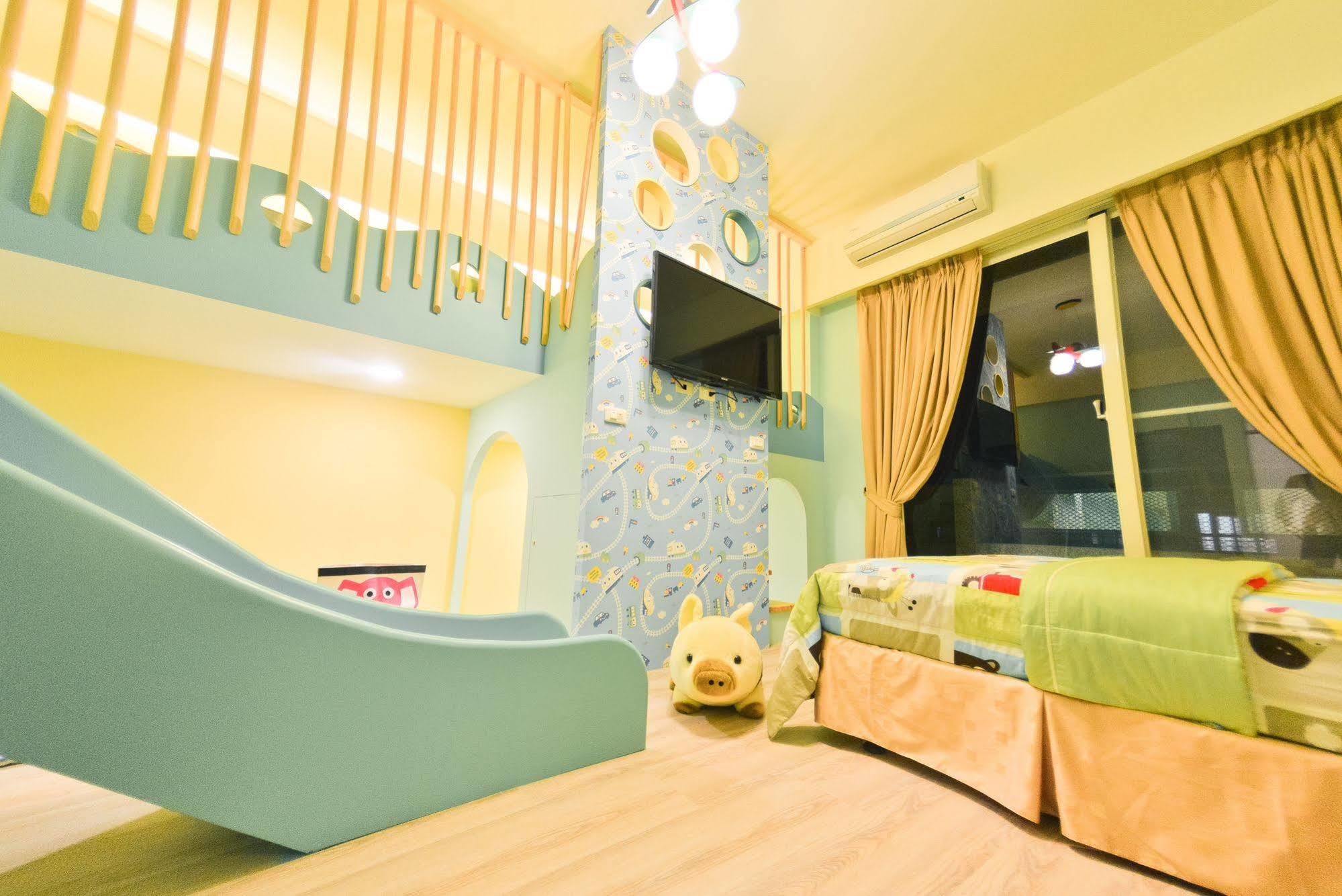 Minsuku B&B Taitung Екстериор снимка