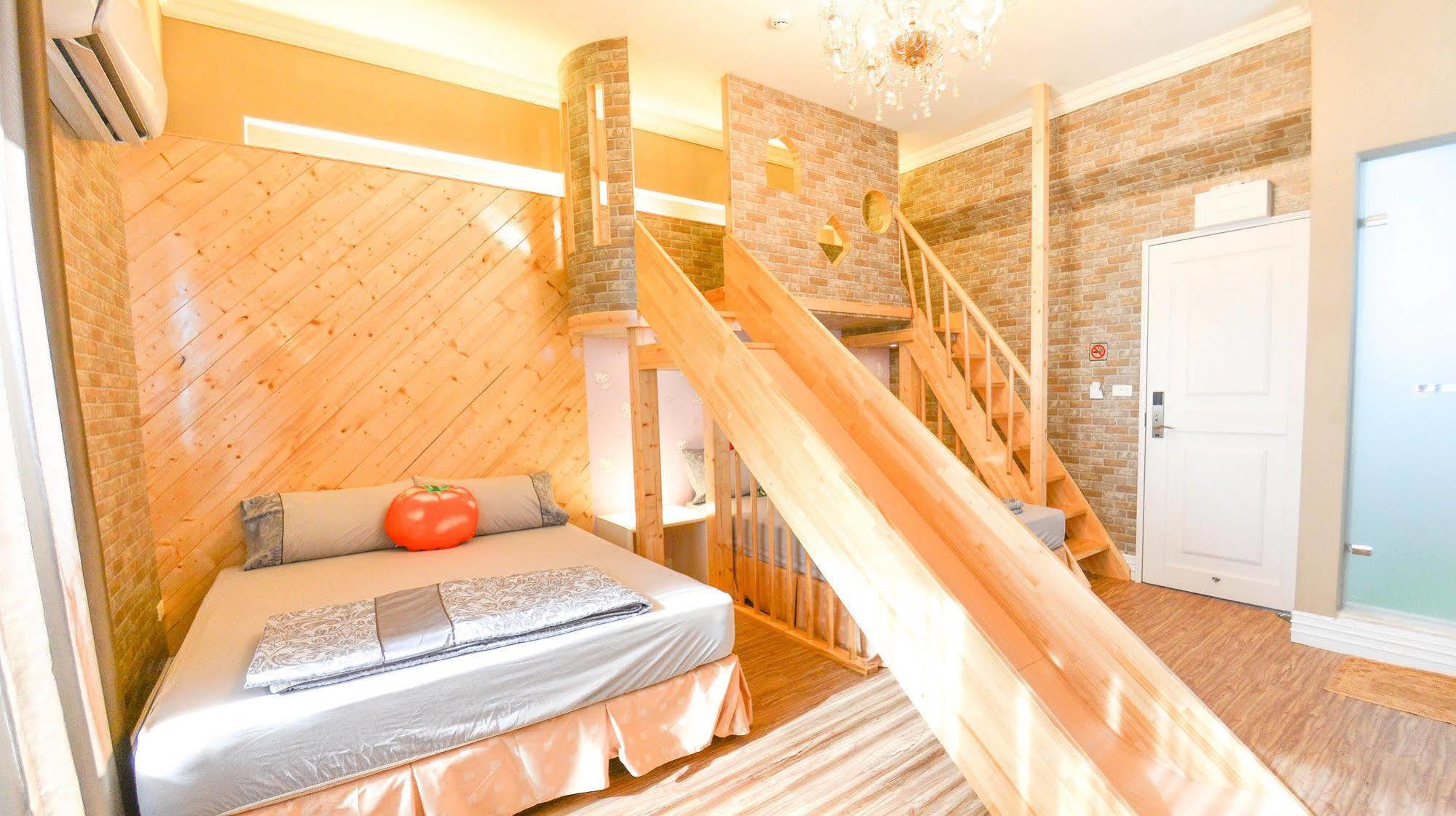 Minsuku B&B Taitung Екстериор снимка