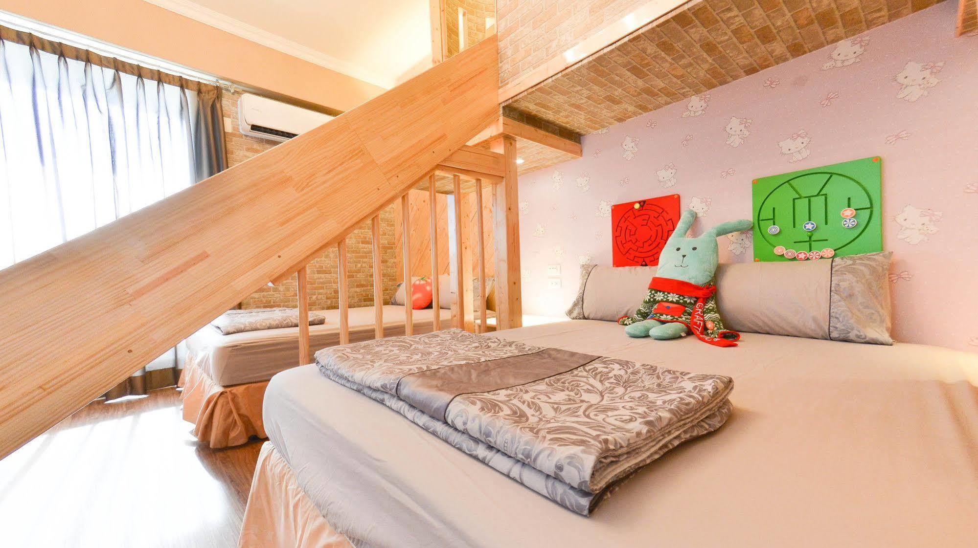 Minsuku B&B Taitung Екстериор снимка