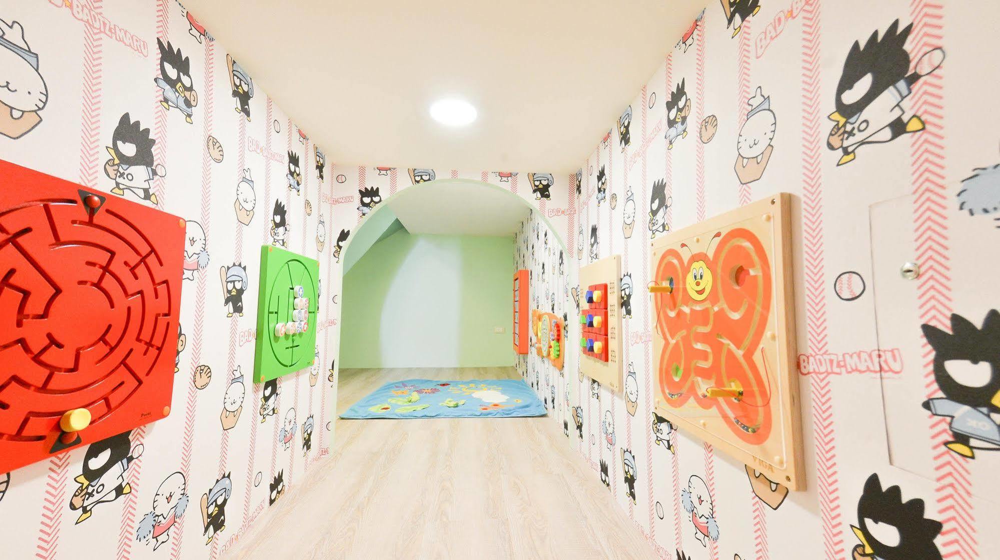 Minsuku B&B Taitung Екстериор снимка