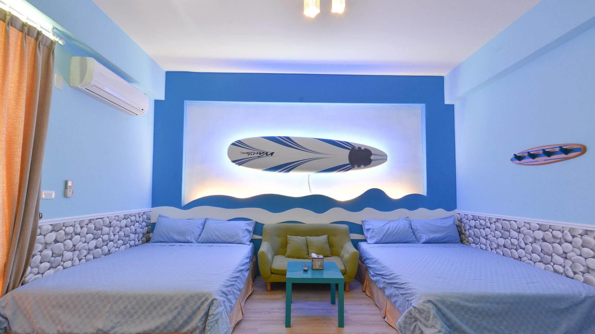 Minsuku B&B Taitung Екстериор снимка