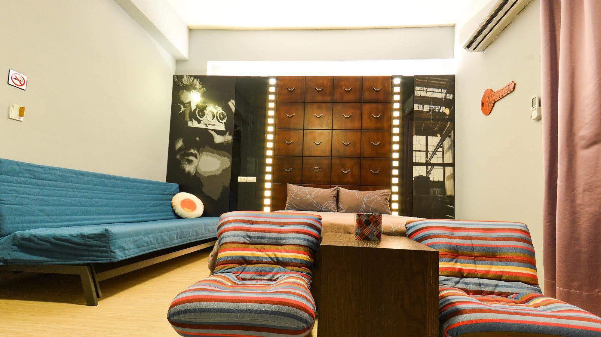 Minsuku B&B Taitung Екстериор снимка