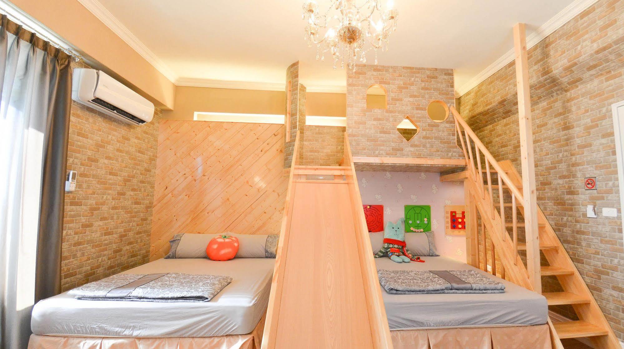 Minsuku B&B Taitung Екстериор снимка