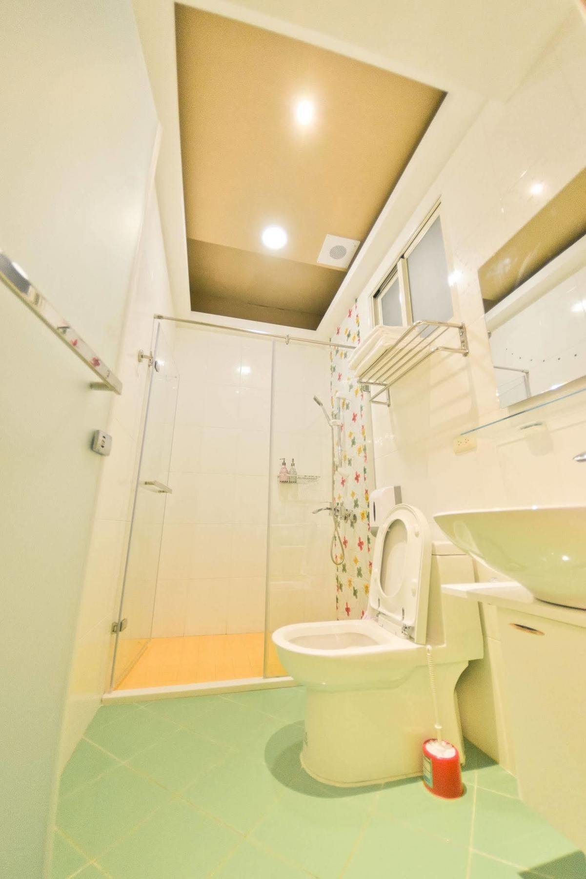Minsuku B&B Taitung Екстериор снимка