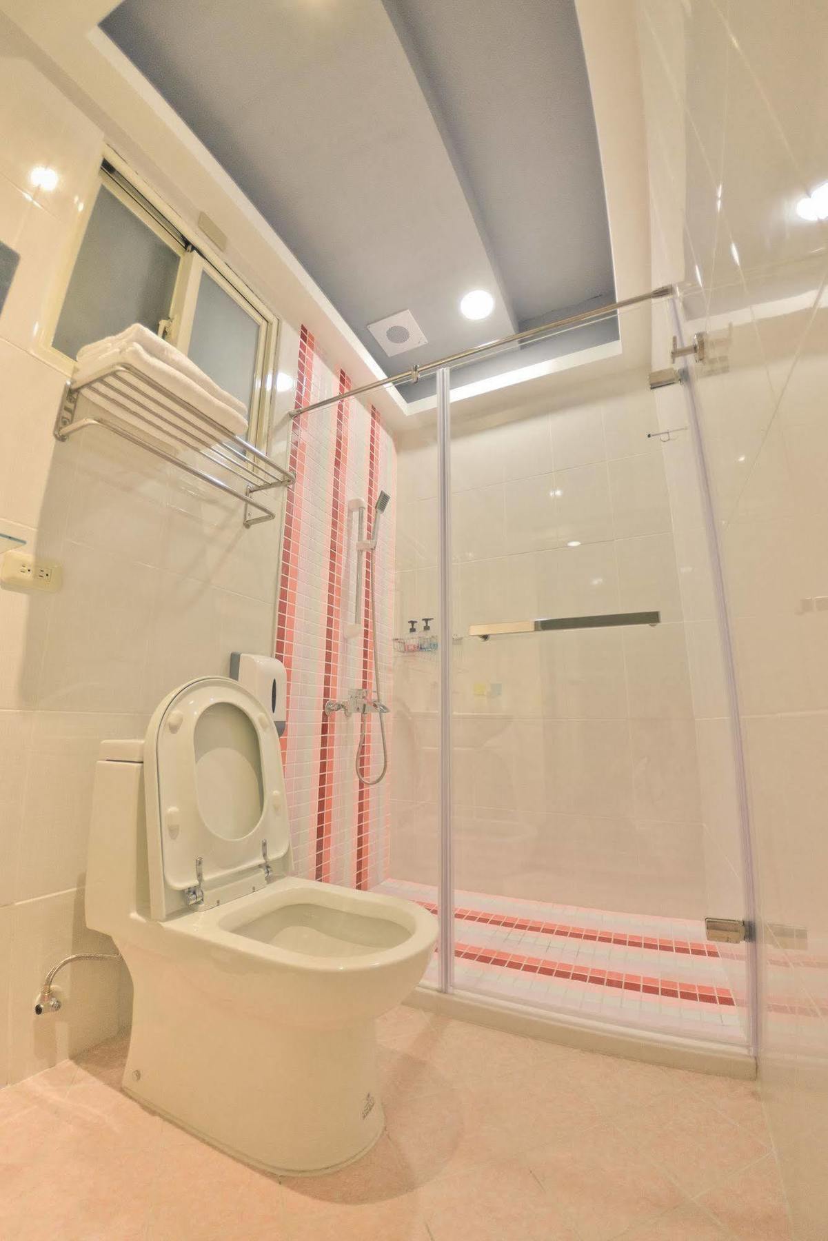 Minsuku B&B Taitung Екстериор снимка