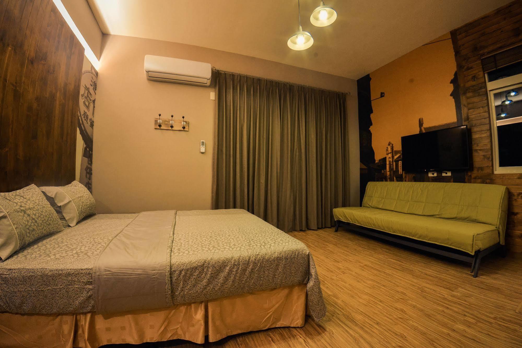 Minsuku B&B Taitung Екстериор снимка