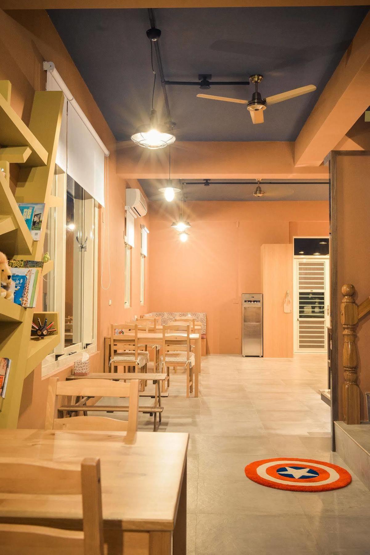 Minsuku B&B Taitung Екстериор снимка