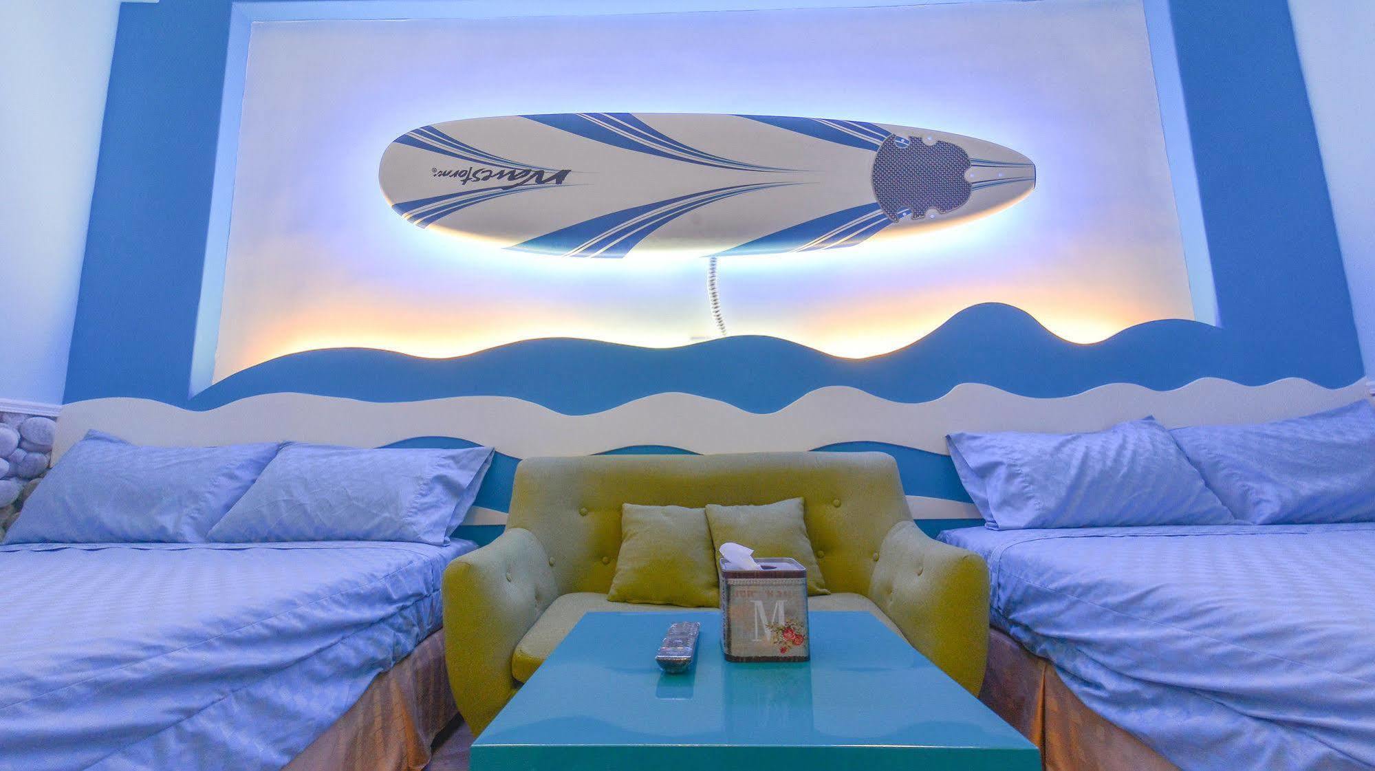 Minsuku B&B Taitung Екстериор снимка