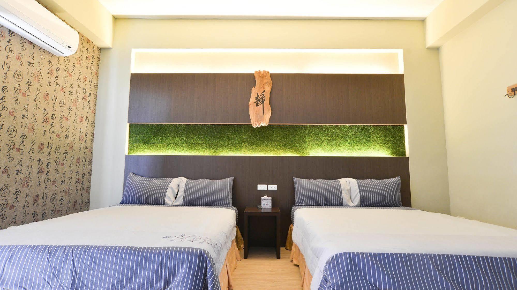 Minsuku B&B Taitung Екстериор снимка