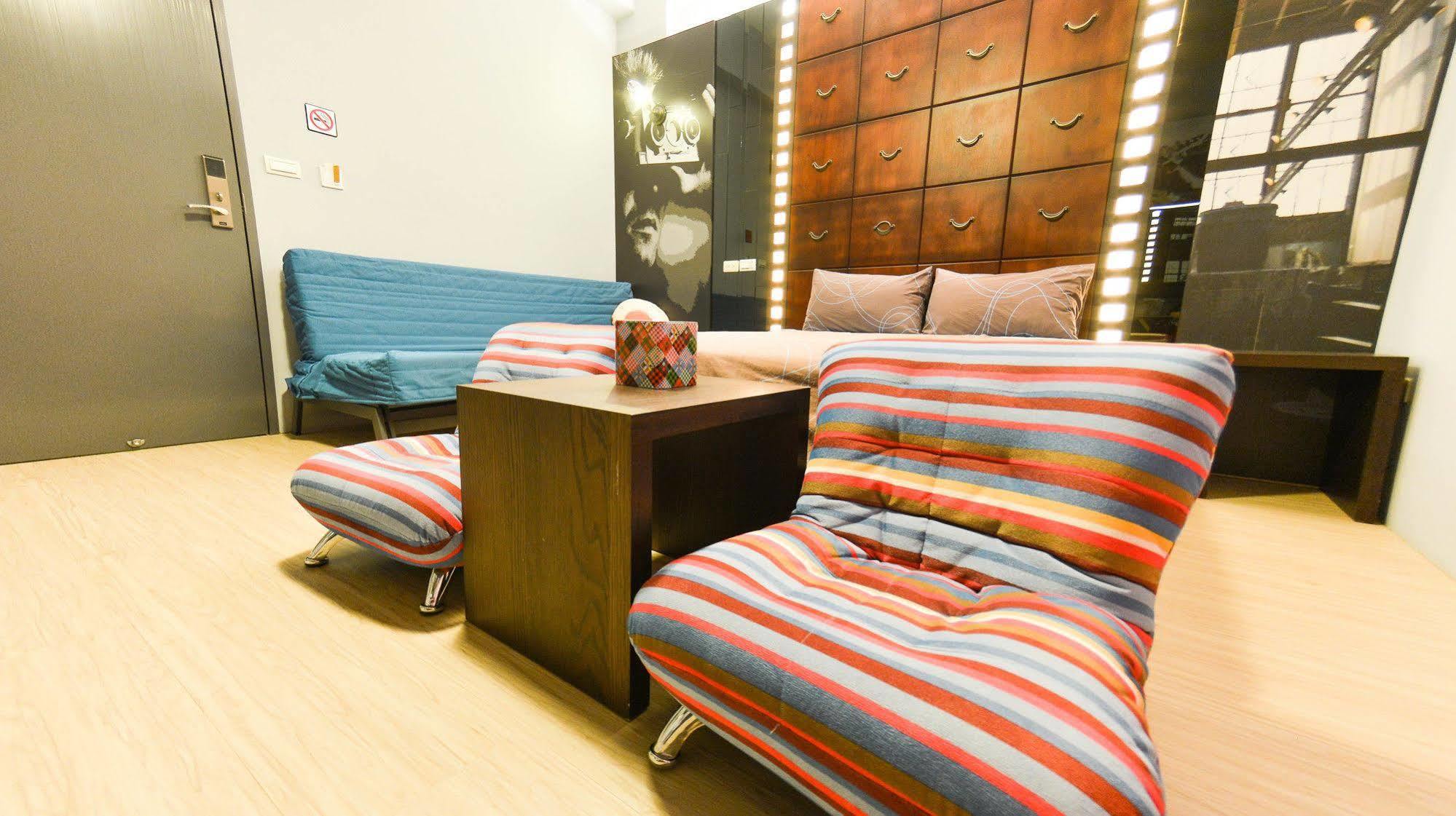 Minsuku B&B Taitung Екстериор снимка